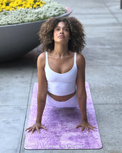 Load image into Gallery viewer, Pretty Skin-ny Mat - Yoga Strong
