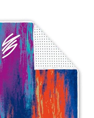 Sunset Blvd Towel - Yoga Strong